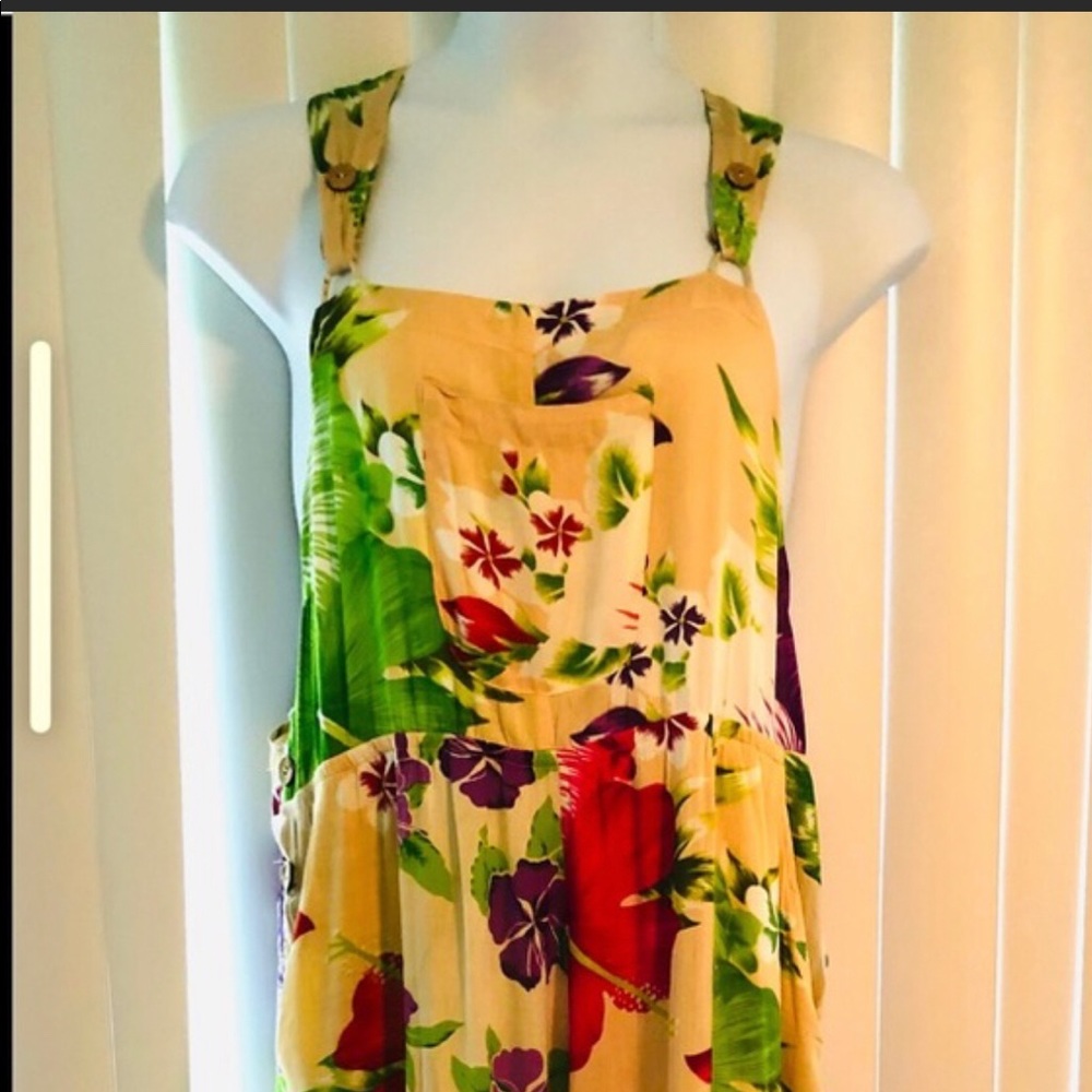 NWT Summer Romper.      Size 1X
